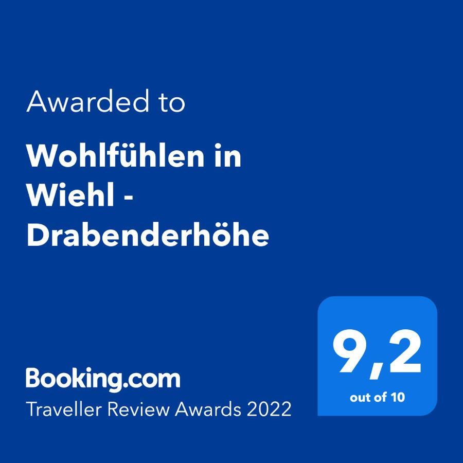 Wohlfuehlen In Wiehl - Drabenderhoehe Eksteriør bilde