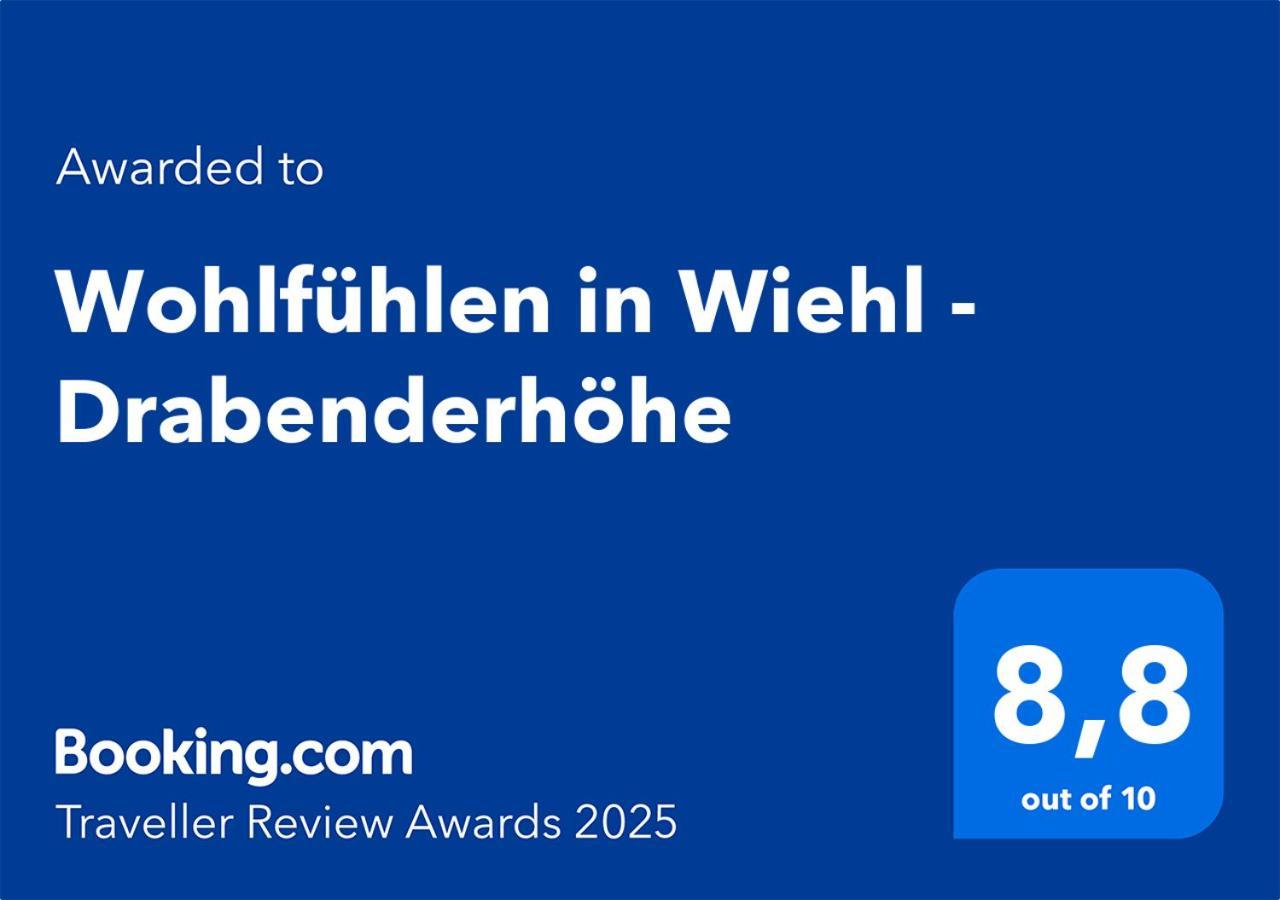 Wohlfuehlen In Wiehl - Drabenderhoehe Eksteriør bilde