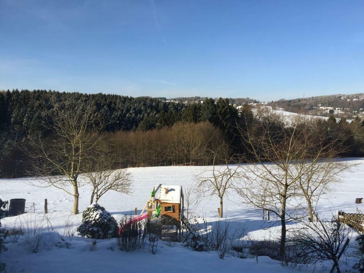 Wohlfuehlen In Wiehl - Drabenderhoehe Eksteriør bilde